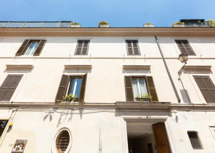 Апартаменты Baccina By In